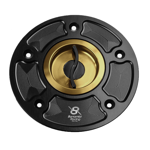 Bonamici Racing FC150 quick-release fuel cap for Honda CBR 1000 RR 2014-2016