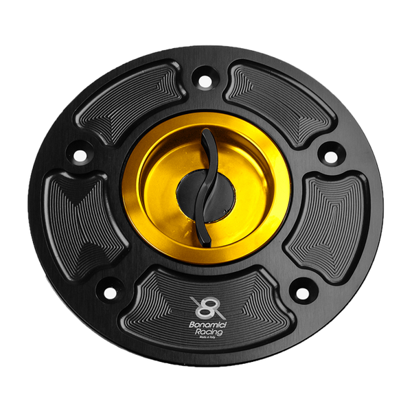 Bonamici Racing FC150 quick-release fuel cap for Honda CBR 1000 RR 2014-2016