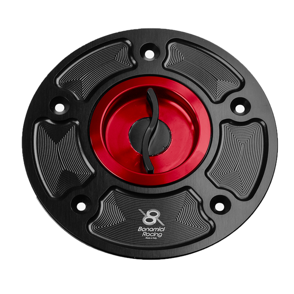Bonamici Racing FC150 quick-release fuel cap for Honda CBR 1000 RR 2014-2016