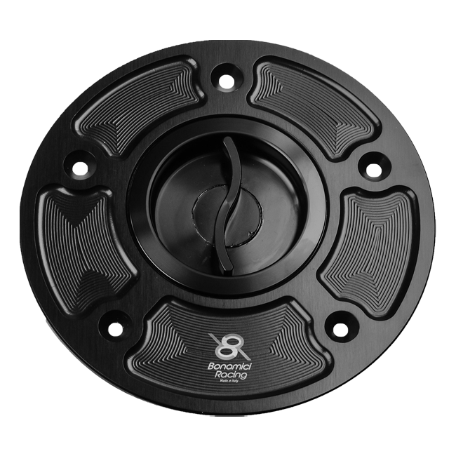 Bonamici Racing FC160 quick-release fuel cap for Honda CBR 1000 RR 2004-2013
