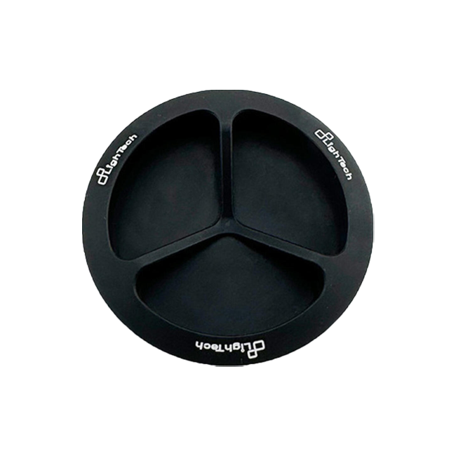 LighTech TFN200 Spin Lock fuel cap replacement inner flange in multiple colours