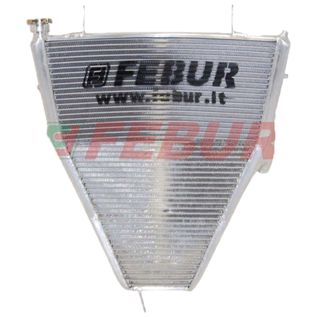 Febur FE1016 Racing Kit Radiator for Honda CBR 1000 RR 2008-2016