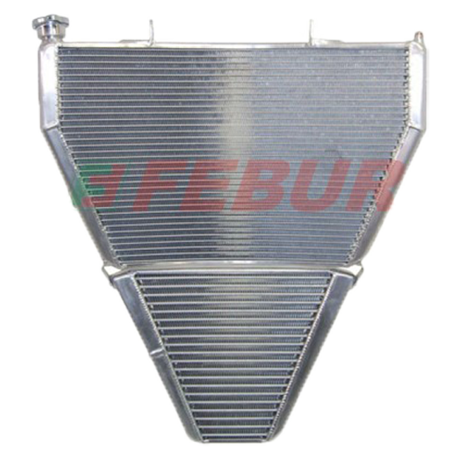 Febur FE1028 Racing Kit radiator for Suzuki GSX-R 1000 2009–2016