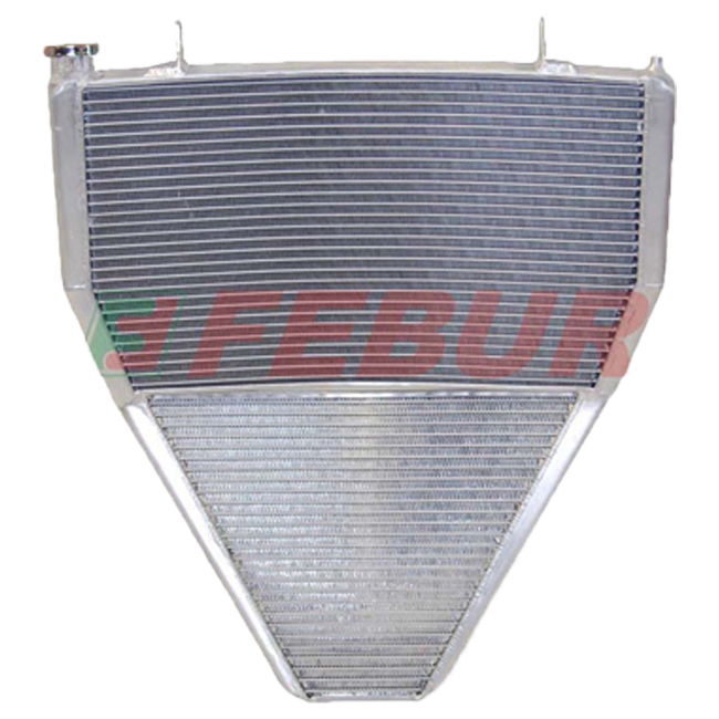 Febur FE1030 racing water radiator for Yamaha YZF-R1 RN22 2009-2014