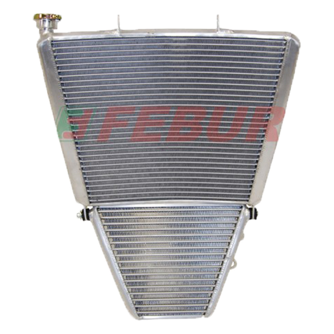 Febur FE1077 racing radiator for Aprilia RSV4 Factory R 2009-2014