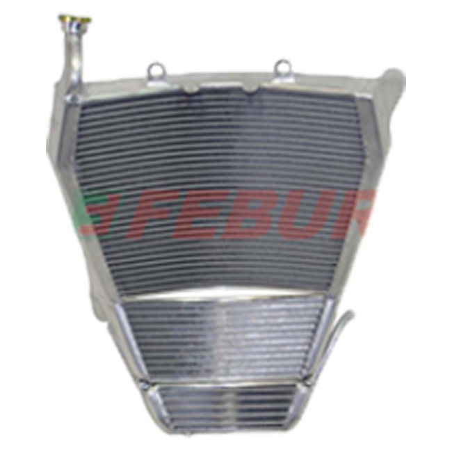 Febur FE1258S Racing Kit radiator for BMW S1000RR K46 2009-2018