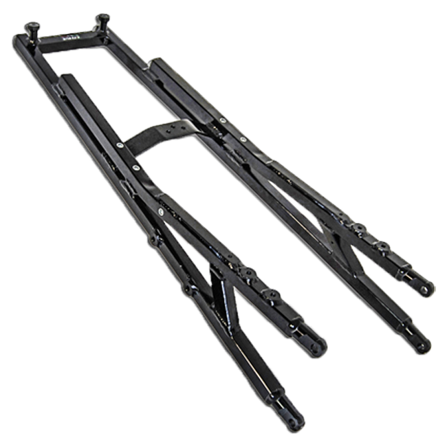 Febur FE1273 aluminium rear frame for BMW S1000RR K46 2009-2018