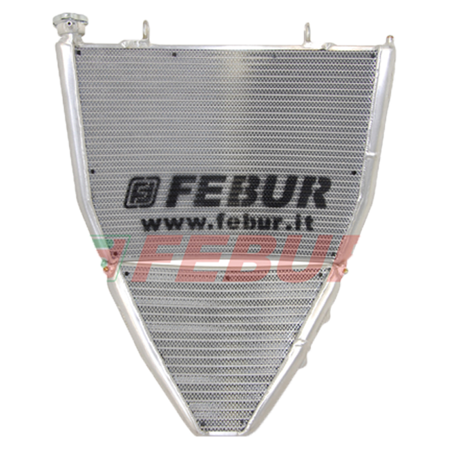 Febur FE1322S racing kit radiator for MV Agusta F3 675 800 2012-2026