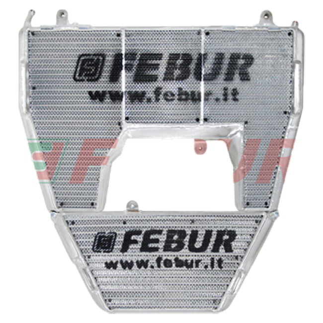 Febur Racing Kit radiator FE1338 for Ducati Panigale 899 2013-2016