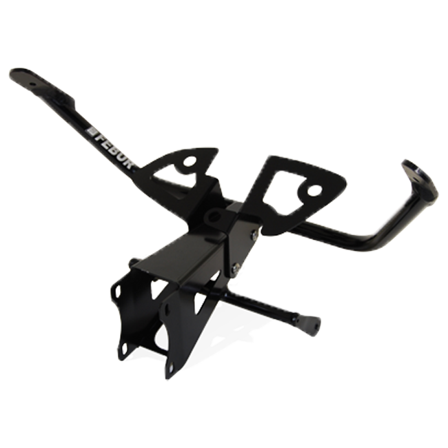 Febur FE1383 aluminium instrument bracket for MV Agusta F3 675/800