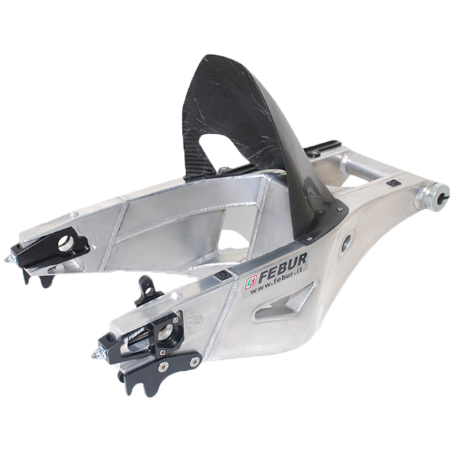 Febur FE1400 racing aluminium swingarm for Yamaha YZF-R1/M 2015-2026