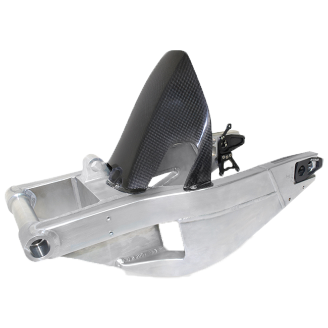Febur FE1401 racing aluminium swingarm for Kawasaki ZX-10 R/RR 2021-2026