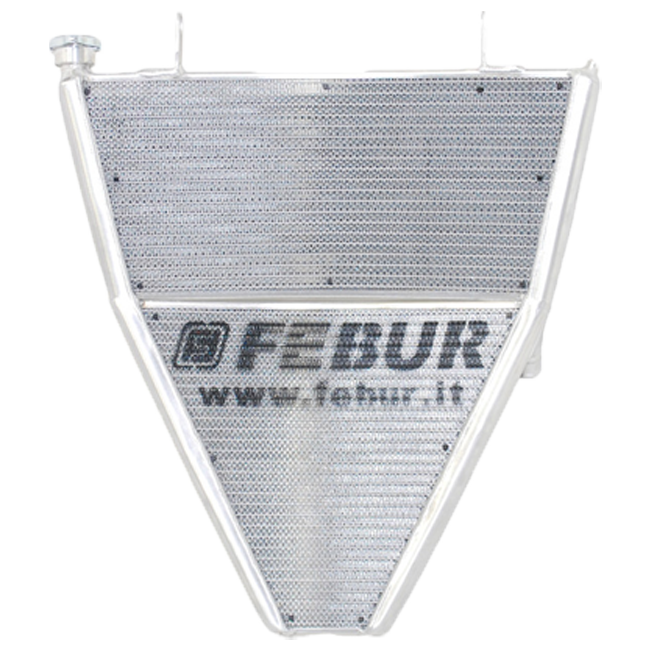 Febur FE1480S racing water radiator for Honda CBR 1000 RR SC77 2017-2019