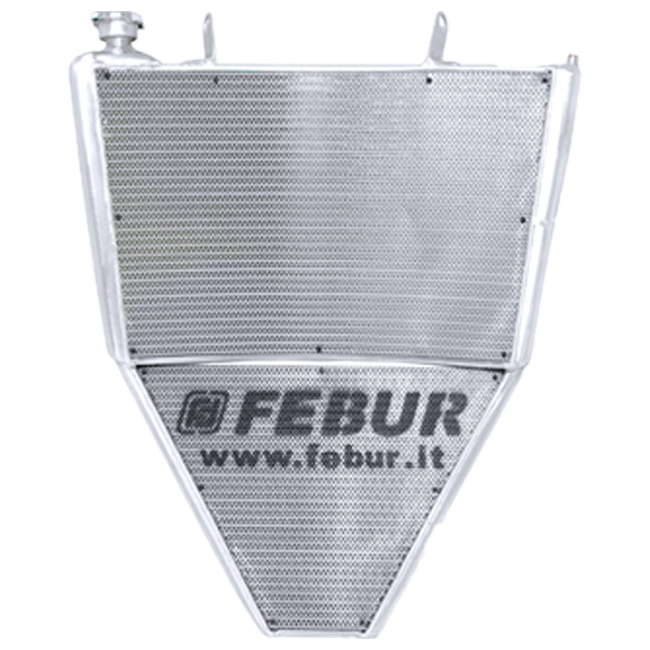 Febur FE1489S racing water radiator for Yamaha YZF-R6 RJ27