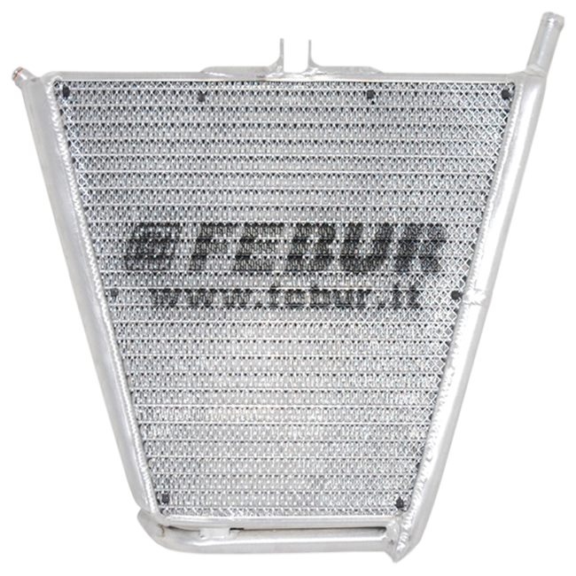 Febur supplementary water radiator kit FE1491S for Yamaha YZF-R6 RJ27
