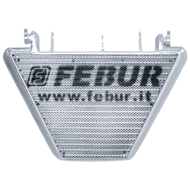 Febur FE1493 oil cooler kit for Yamaha YZF-R1/M RN32 RN49 RN65 2015-2026