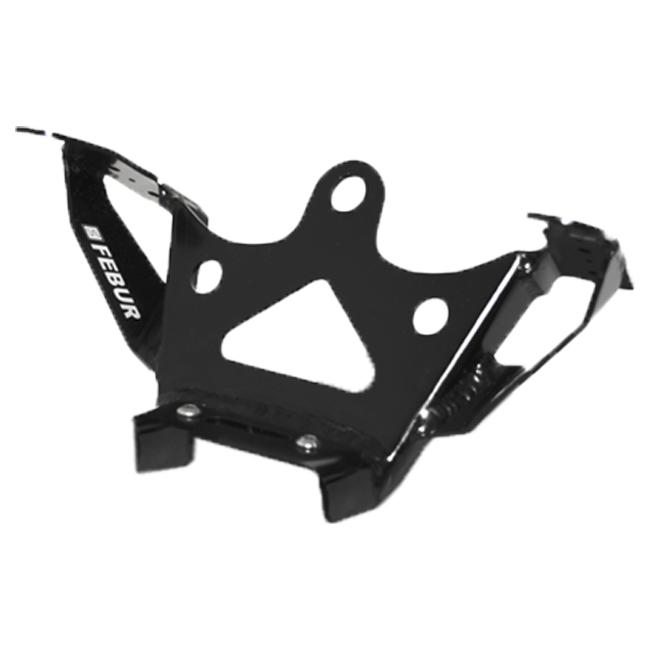 Febur FE1496 aluminium instrument bracket for Yamaha YZF-R6 RJ27