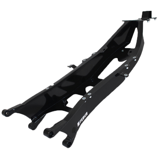 Febur FE1500 aluminium rear subframe for Yamaha YZF-R6 RJ27