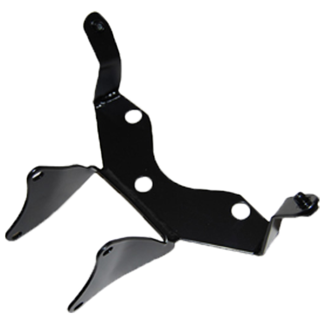 Febur FE1543 aluminium instrument bracket for Yamaha YZF-R6 RJ15 2008-2016