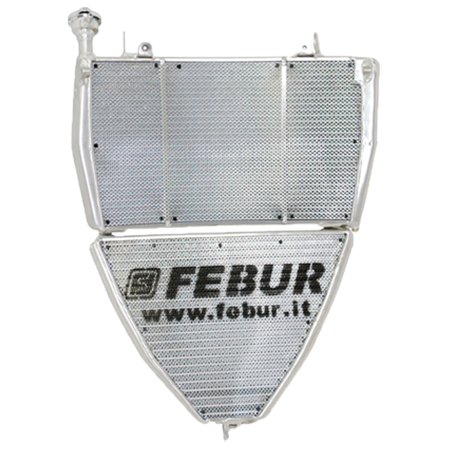 Febur FE1567 racing kit radiator for Ducati Panigale V4 R 2019-2024