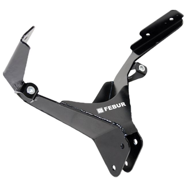 Febur FE1569 aluminium instrument bracket for Yamaha YZF-R3 2019-2024