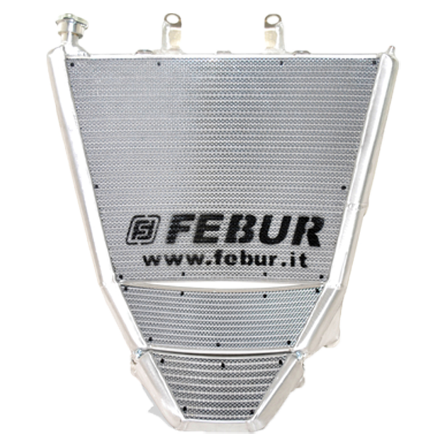 Febur FE1572 racing kit radiator for BMW S1000RR K67 2019-2026