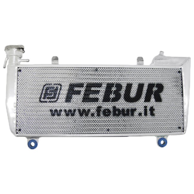 Febur FE1601 street radiator kit for Ducati Panigale V2 955 2020-2024