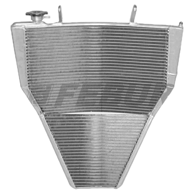 Febur FE592 racing water radiator for Yamaha YZF-R6 RJ11 2006-2007