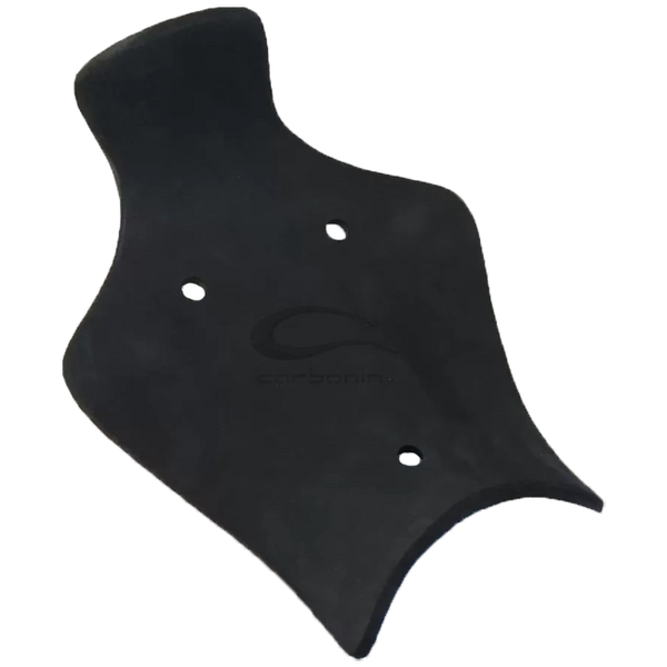 Carbonin Basic Seat for Yamaha YZF-R1/M RN65, Avio-Fiber base with foam upper