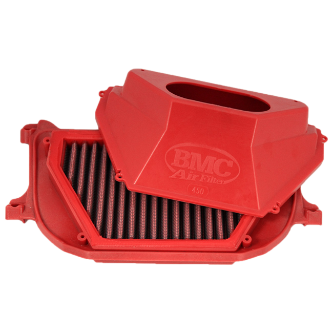 BMC replacement air filter FM450/04 for Yamaha YZF-R6 RJ11 2006-2007