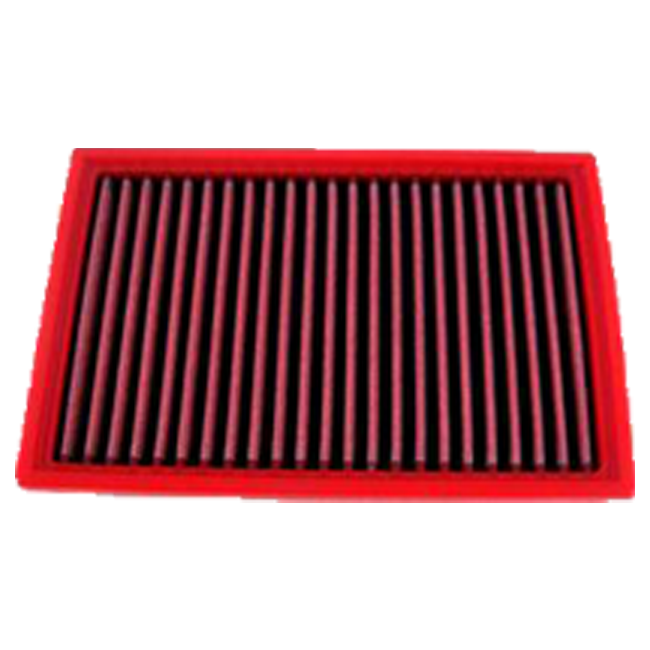 BMC Racing air filter FM556/20RACE for BMW S1000RR K46 with yellow stripe