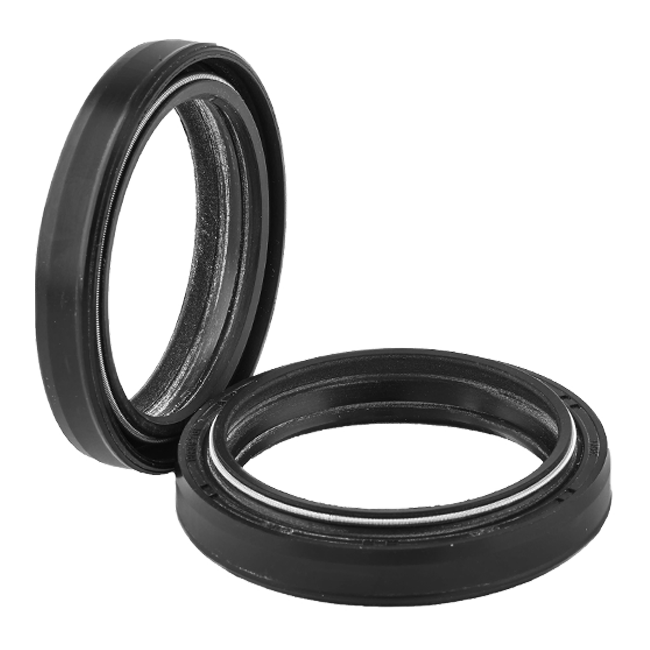 K-Tech FSS-005 fork oil seal kit for Yamaha YZF-R3 2015–2018, NOK seals pair