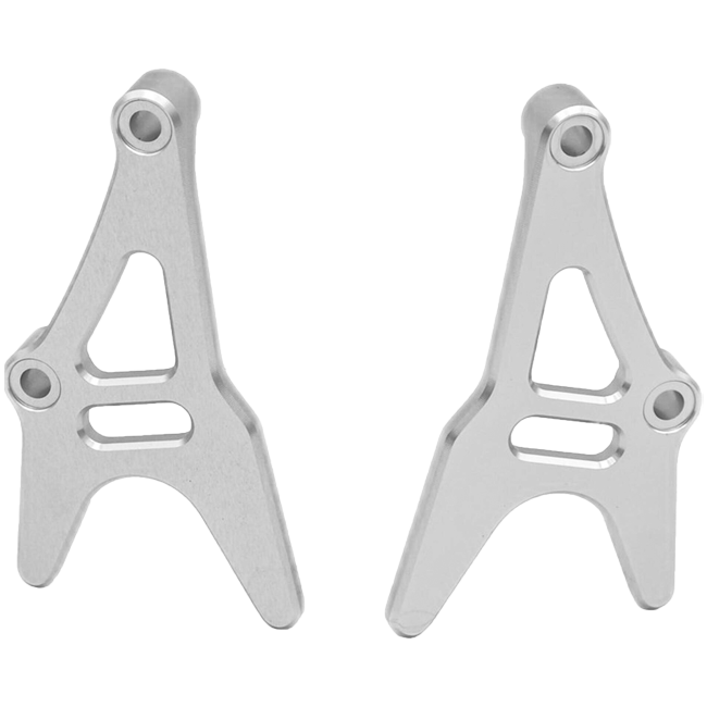 LighTech FTEHO001 silver swingarm spools for Honda CBR 1000 RR-R SC82