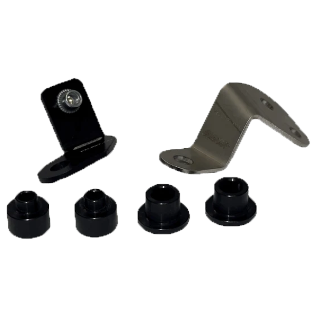 Feel Racing FR.08.KIT brake and clutch reservoir bracket kit for Ducati Panigale V2 955