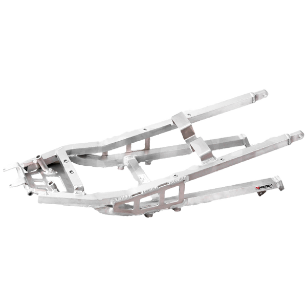 DB Holders aluminium subframe for Aprilia RS 660, powder-coated black