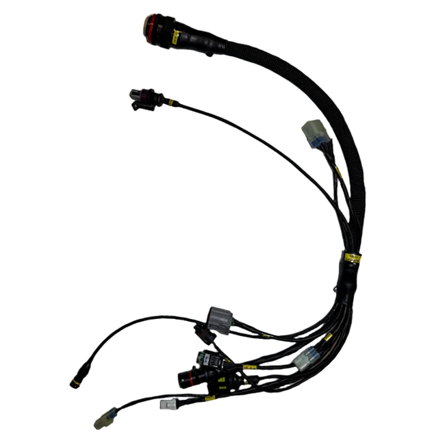 Feel Racing front wiring harness FR.163.111 for Ducati Panigale V2 955 2020-2024