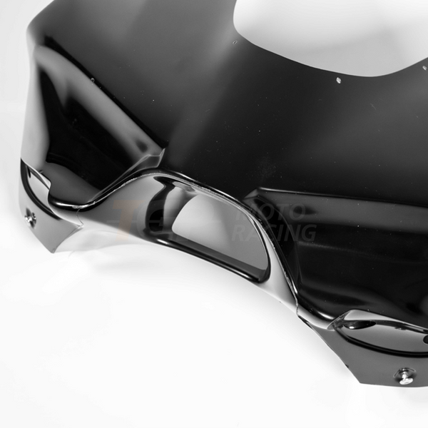 AP Carbon Line Lavatex front fairing mask for Ducati Panigale V4 R 2026, unpainted