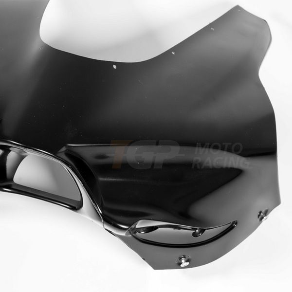 AP Carbon Line Lavatex front fairing mask for Ducati Panigale V4 R 2026, unpainted