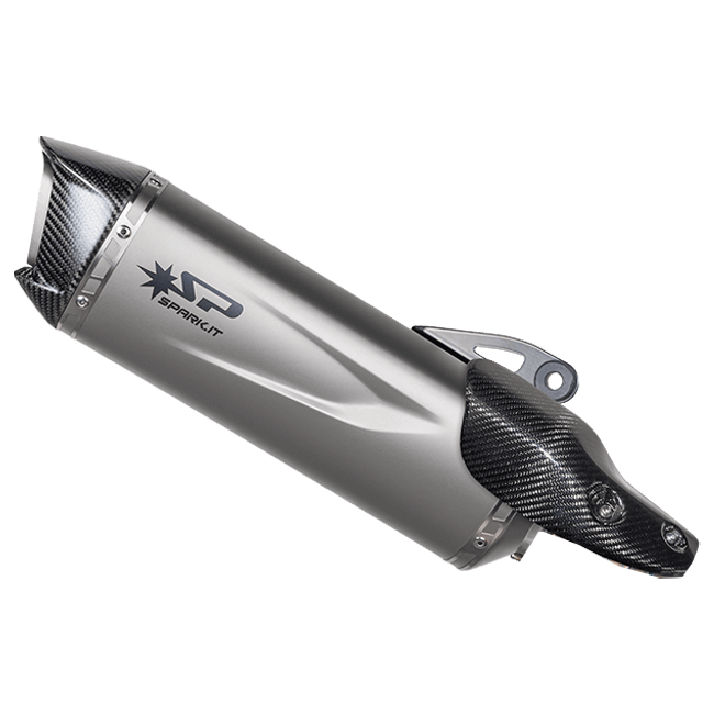Spark Exhaust Force Evo Dämpfergruppe 400 mm D.60 Yamaha R1 (2015-2025) G00SI41T