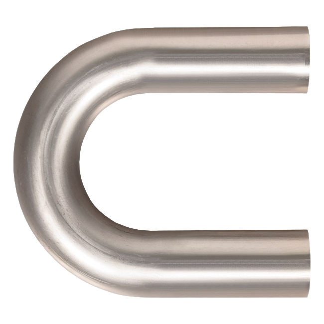 Spark Exhaust bent pipe G9165