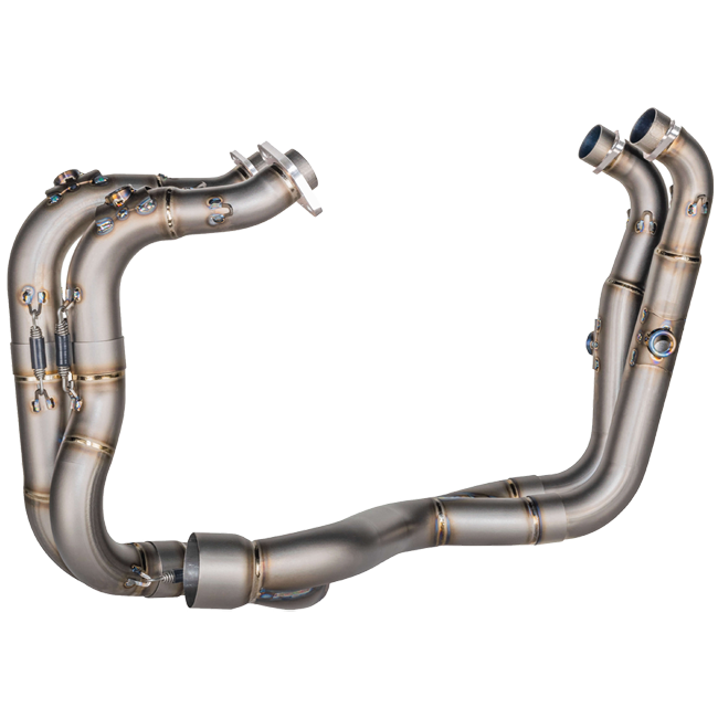 Spark Exhaust GAP8502 titanium header for Aprilia RSV4 RR 1100 Factory 2021-2026