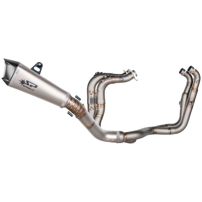 Spark Exhaust Konix Evo Titanium full exhaust system for Aprilia RSV4 1100 Factory 2021–2026 GAP8804