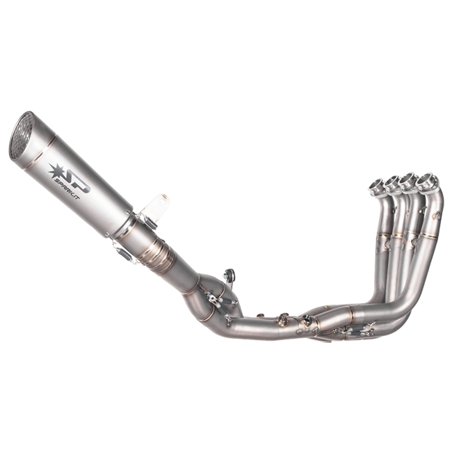 Spark Exhaust Grid-O titanium full exhaust system BMW M1000RR K66 GBM8823