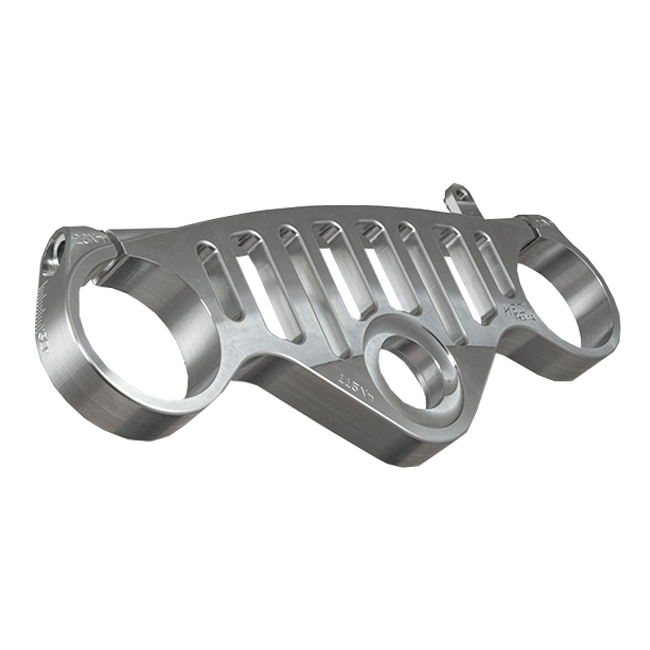 Hesterberg-Cad/Cam Racing Top Clamp for Yamaha YZF-R9 (2025-2026) – CNC Aluminium 7075-T6