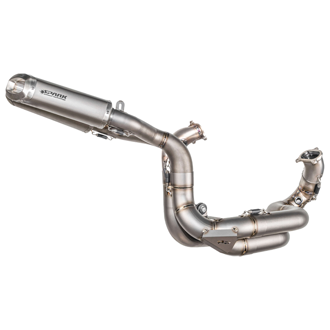 Spark Exhaust full titanium exhaust system Ducati Panigale V2 955 GDU8837