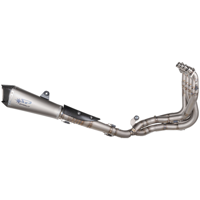 Spark Exhaust Titanium Konix full exhaust system GHO8834T for Honda CBR 1000 RR-R SC82