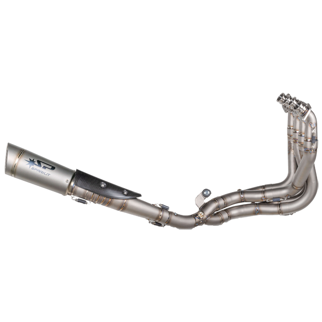 Spark Exhaust Grid-O full titanium exhaust system Honda CBR 1000 RR-R SC82 2020-2023