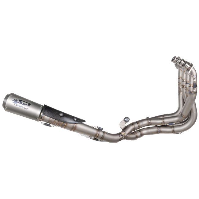 Spark Exhaust MotoGP Titanium full exhaust system Honda CBR 1000 RR-R SC82 GHO8837