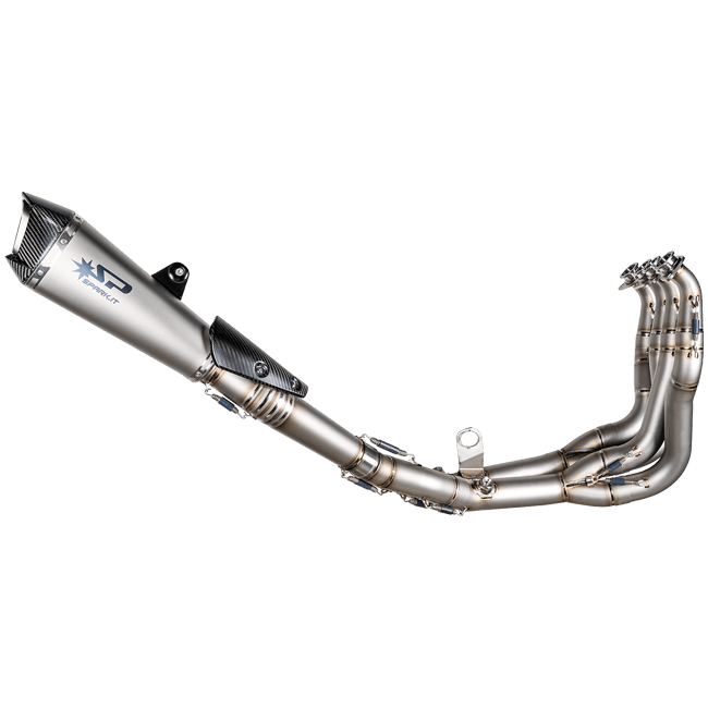 Spark Exhaust Konix Evo Titanium full system for Honda CBR 1000 RR-R SC82 2024–2026