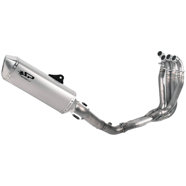 Spark Exhaust GKA8802T titanium full exhaust system for Kawasaki ZX-10 R/RR 2021-2026